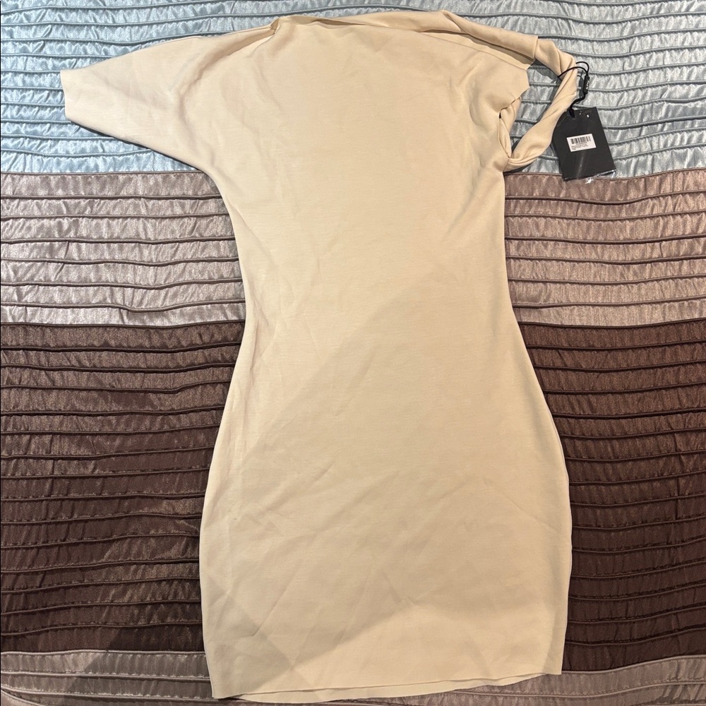 KHY Twisted Short Dress - Picture 4 of 12